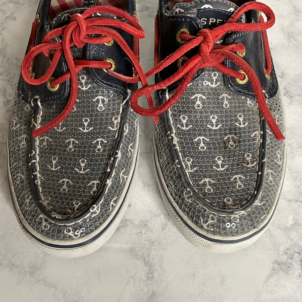 Sperry shoes ,size 9M